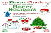 The Desert Oracle - Amazon S3...Phoenix, AZ 85012 602-627-3311 Fax- 602-627-3315 800-795-3582 5015 N 7th Ave. Suite 2 Phoenix, AZ 85013 Office: (602)-244-9168 ...