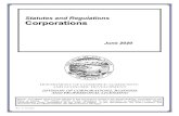 DEPARTMENT OF COMMERCE, COMMUNITY, AND ECONOMIC ...€¦ · 2. Name, Registered Agent, Registered Office, and Service on Corporation (§§ 10.06.105 – 10.06.175)