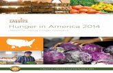 Hunger in America 2014help.feedingamerica.org/HungerInAmerica/FB145_WV... · 2015-01-29 · Hunger in America 2014 Food Bank Report prepared for Feeding America Authors Gregory Mills,