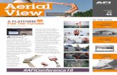 Aerial View - AFI Uplift Ltd · Views of AFI MEWP Familiarisation and Emergency Lowering videos on the up Views of AFI’s award-winning Familiarisation and Emergency Lowering videos