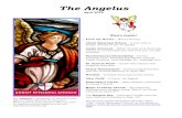 0419 Angelus Apr-19 - Christ Episcopal Church€¦ · The Angelus April 2019 The Angelus is published 10 months a year. Editors: Kathy Moch & Tim Smeltzer Direct queries to the Church