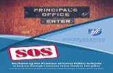 SOS · Assignment Cursing a Teacher/School Employee Threatening a Student or Employee with Violence Chewing Gum in Class Disruptive Behavior Lacking Materials Sexual Harassment Sexual