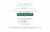 RC-1513 - Evaluation of Economic Impacts of Michigan VII ...€¦ · evaluation of economic impacts of michigan vii program (vehicle infrastructure integration) prepared for the michigan
