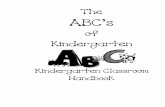 Document8 - Welcome to Kindergartenkinderflick.weebly.com/uploads/3/1/7/9/31791407/abcs_of_kindergar… · Document8 Tables Charts Tue a Search in Docu ment SmartArt Review AaBbccDdEt