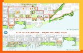 N WASHIGTON N PITT ORONOCO MONTGOMERY BASHFORD N …€¦ · FIRST SECOND THIRD BASHFORD. The Old Town North Small Area Plan Plan recommends the conversion of the rail corridor into