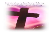 Extraordinary Jubilee of Mercy Reconciliation and Healingliturgy.perthcatholic.org.au/.../2nd-Rite-Reconciliation-Year-Mercy-2.pdf · Rite of Reconciliation in this Extraordinary