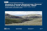 Guam’s Forest Resources: Forest Inventory and Analysis, 2013 · Analysis, 2013. Resour. Bull. PNW-RB-270. Portland, OR: U.S. Department of Agriculture, Forest Service, Pacific Northwest