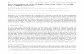 Risk assessment of contrail formation using AIRS, MOZAIC ... · Keywords: potential contrail occurrence, satellite observations ABSTRACT: Ice supersaturation is a condition for contrails