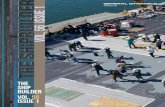 THE SHIPBUILDER Vol. 56 Issue 1 - National Steel and ... · THE SHIPBUILDER 6 7 March 2016: Shipbuilders from SOC 3 outfitting and SOCs 4 & 5 celebrated the completion of the last