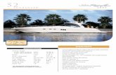 sundance r 2009 - ARImedia.channelblade.com/boat_graphics/electronic_brochure/...Diesel V-Drives w/ETS (T-640 hp - 477 kW) Twin Diesel V-Drives: MAN ® T-VD-R6 800 CRM (T-765 hp -