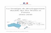 La Stratégie de développement durable des îles Wallis et ......2019/06/17  · population entre 2003 et 2013), la nouvelle stratégie de développement globale des îles Wallis