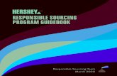responsible sourcing program guidebook 2020-03-11آ  program guidebook Responsible Sourcing Team March
