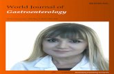 ISSN 2219-2840 (online) World Journal of Gastroenterology · Warren LR, Clarke JM, Arora S, Barahona M, Arebi N, Darzi A WJG I May 7, 2019 Volume 25 Issue 17. Contents World Journal