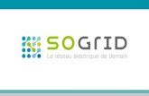 The SOGRID Approach€¦ · G3-PLC is a narrowband power line communication OFDM technology based on narrowband PLC standards (ITU-T G.9903 and IEEE 1901.2) operating in several bandplans