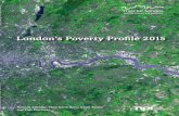 London’s Poverty Profile 2015 · 6 | London’s Poverty Profile Chapter one: Introduction and commentary Introduction London’s Poverty Profile looks at the extent and depth of