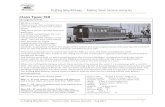 Puffing Billy Railway ~ Rolling Stock Service Histories€¦ · Puffing Billy Railway ~ Rolling Stock Service Histories C l as s T y p e : N B B ac k g r o u n d i n f o NB (first