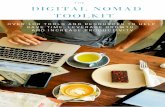 DIGITAL NOMAD nomad toolkit August.pdfآ  especially for beginners. Michelle makes over $50,000 a month