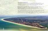 Sanibel Island What began as a sandbar is now Sanibel, a ... · For over 2,000 years the Calusa Indians made the lush island, with its ready source of food from the sea, their home.