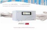 Complete GC System For Precise Gas Analysis€¦ · Company Profile AGC Instruments AGC Instruments is a leading manufacturer of Gas Analysis Solutions to all users requiring a Quality