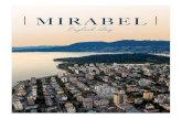 VANCOUVER’S ESTABLISHED 1890. · Mirabel is a stunning example of West Coast modernism set atop the West End's natural crest. The architectural style of Mirabel is light and fresh.