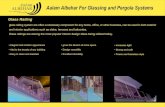 Aalam Albehar For Glassing and Pergola Systems railing.pdf · Aalam Albehar For Glassing and Pergola Systems Glass Railing glass railing system are often a necessary component for