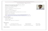 Curriculum vitae (C.V.) Rezaee CV.pdf · Curriculum vitae (C.V.) Mohammad Ahangarzadeh Rezaee, Ph.D Professor of Microbiology-----Department of Microbiology Faculty of Medicine Tabriz