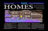 Times Leader Free HOMES · 2016-05-26 · Times Leader Free homes.timesleader.com Covering Lackawanna County and parts of Wyoming, Wayne, Pike & Susquehanna Counties HOMES May 29