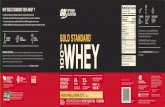 • Packed with 24 grams of high-quality protein per serving to ......Optimum ® NUTRITION has been trusted to provide the highest quality in post-workout recovery, pre-workout energy,
