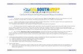 Cal South Return to Play Phases and Responsibilities · 2020-06-05 · Cal South Return To Play Phases and Responsibilities RTP PR Final CSTF RTP Page 3of 14 CS Return to Play Phases: