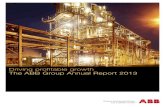 Driving profitable growth The ABB Group Annual Report 2013 · Driving profitable growth The ABB Group Annual Report 2013. Contents 02 ... The first is profitable growth, which we