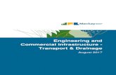 Engineering and Commercial Infrastructure - Transport ... · Monthly Review > 1 August 2017 to 31 August 2017 FINANCE 2.1. Operational Financial Report - 1 July 2017 - 31 August 2017