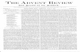 THE ADVENT REVIEW - Online Archivesdocuments.adventistarchives.org/Periodicals/RH/RH... · 2013-08-21 · fourth commandment which can hardly be treated seriously. We can scarcely