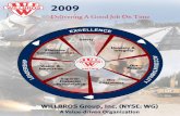 WILLBROS GROUP, INC. - AnnualReports.co.uk · WILLBROS GROUP, INC. is an international contractor serving the oil, gas, power, refining and petrochemical industries. We provide engineering,