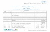Primary Care Co-Commissioning Committee Care Commissioni… · Times Description Enc.s Lead 1 Standing items 16/17 2.00 Welcome and introductions ... 04/17 report on PCCC extraordinary