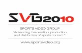 SVG Value Proposition 2010 final - sportsvideo.orgsportsvideo.org/main/files/2009/01/SVG-Value-Proposition-2010.pdf · Richard Wolf, ABC Senior Vice President, Telecommunications