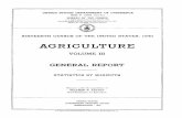AGRICULTU,RE - Cornell Universityusda.mannlib.cornell.edu/usda/AgCensusImages/1940/03/00/1940-03-00-intro.pdfnearly-all of the actual enumeration and forwarded the sched ules to the
