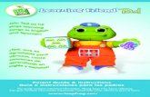 LeapFrog is proud to introduce you to one of the LEARNING ... · LeapFrog is proud to introduce you to one of the LEARNING FRIEND™ characters, Tad. Tad is the youngest boy in the