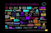 The Green Economy Coalition...largest movement for fair, green economies. Green Economy Coalition policy dialogues are funded in collaboration with the European Union (DCI-ENV/2016/372-847)