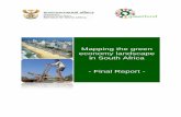 Mapping the green economy landscape in South Africa ... · green economy landscape in South Africa, where the Green Fund could potentially ... despite it being critical for activating