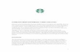 STARBUCKS RMAN PERFORMANCE TUNING CASE …...Microstrategy is the most common reporting tool run against the EDW and Datastage is the Extract Transform and Load (ETL) tool used for