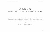Monitoring Students in CAN-8€¦  · Web viewIl est recommandé de se familiariser avec les chapitres précédents du manuel (Introduction à CAN-8 et Le Planner- Création de leçon)