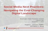 Social Media Next Practices - Prevention Summitpreventionsummit.org/wp-content/uploads/2014/07/2016-11-7-Social … · 7-11-2016  · empoweredideas.com Social Media Next Practices: