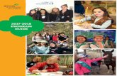 Program Guide 2017-2018 Final Version · business savvy and hone . their financial literacy skills through badge programs, online learning, and of course, through the Girl Scout Fall