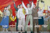 fo inside north korea 05337 - Taschen€¦ · 1 city views & housing 58 2 monuments 86 3 museums & the arts 102 contents 6 pyongyang metro 216 4 sports & education 132 5 leisure &