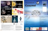 PORT & SHOPPING MAP The Art of Sparkle Cozumel...and designer jewelry. Find the finest luxury timepieces for him and her. Limited-edition Crown of Light Hublot timepieces, “The Art