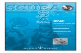 The Scuba BSA program was created and implemented with ... Program/Aquatics/pdf... · your tank to match what you need at a given depth. Breathing air under pressure can cause problems