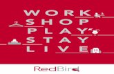 WORK SHOP PLAY STAY LIVE - JLL · 27. Whataburger 28. Wingstop Retail 29. CVS 30. Home Depot 31. Sam’s Club 32. Target 33. Walgreens 34. Walmart 27 29 33 NEARBY AMENITIES FOR OFFICE