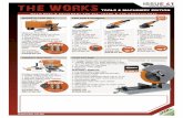 AUTOMIVE &W&VRKMSAVIH&PQE&NM …125 mm Compact Angle Grinder WSG 17-125 PRT • 1,700 W, with FEIN ErgoGrip Rat Tail Design • For fatigue free working • Wheel guard • Pair of