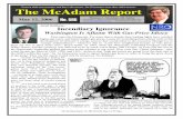 The McAdam Report 585 -05-12-06littlegreenfootballs.com/weblog/pdf/Yerushalmi-On-Race.pdfThe McAdam Report, No. 585, 05/12/06, Page 3 of 35 Pages Llewellyn H. Rockwell, Jr.-- Dental