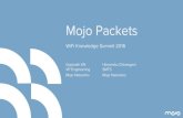 Gopinath KN Himanshu Chhangani Mojo Networks Mojo Packets - WiFi KES summit, IITآ  Mojo Packets : Next